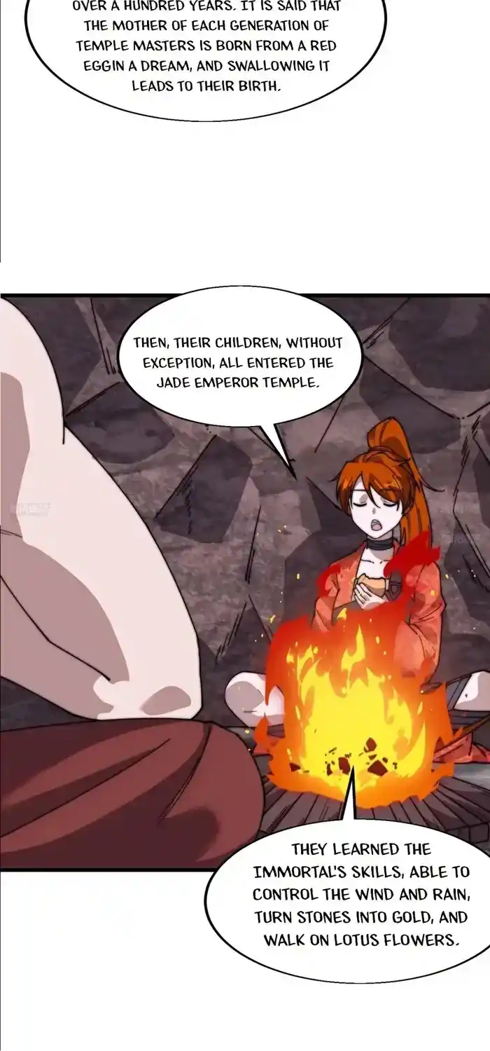 It Starts With A Mountain Chapter 706