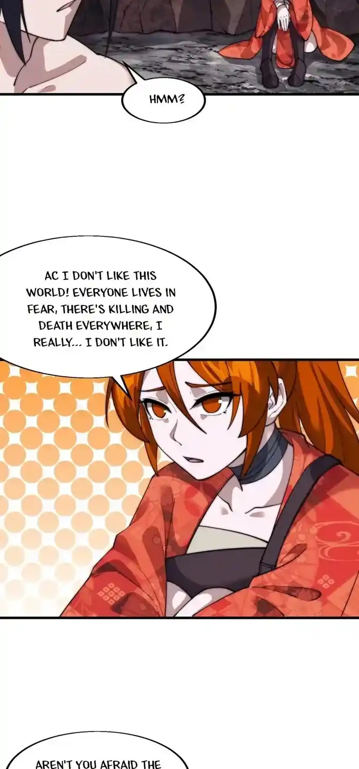 It Starts With A Mountain Chapter 706