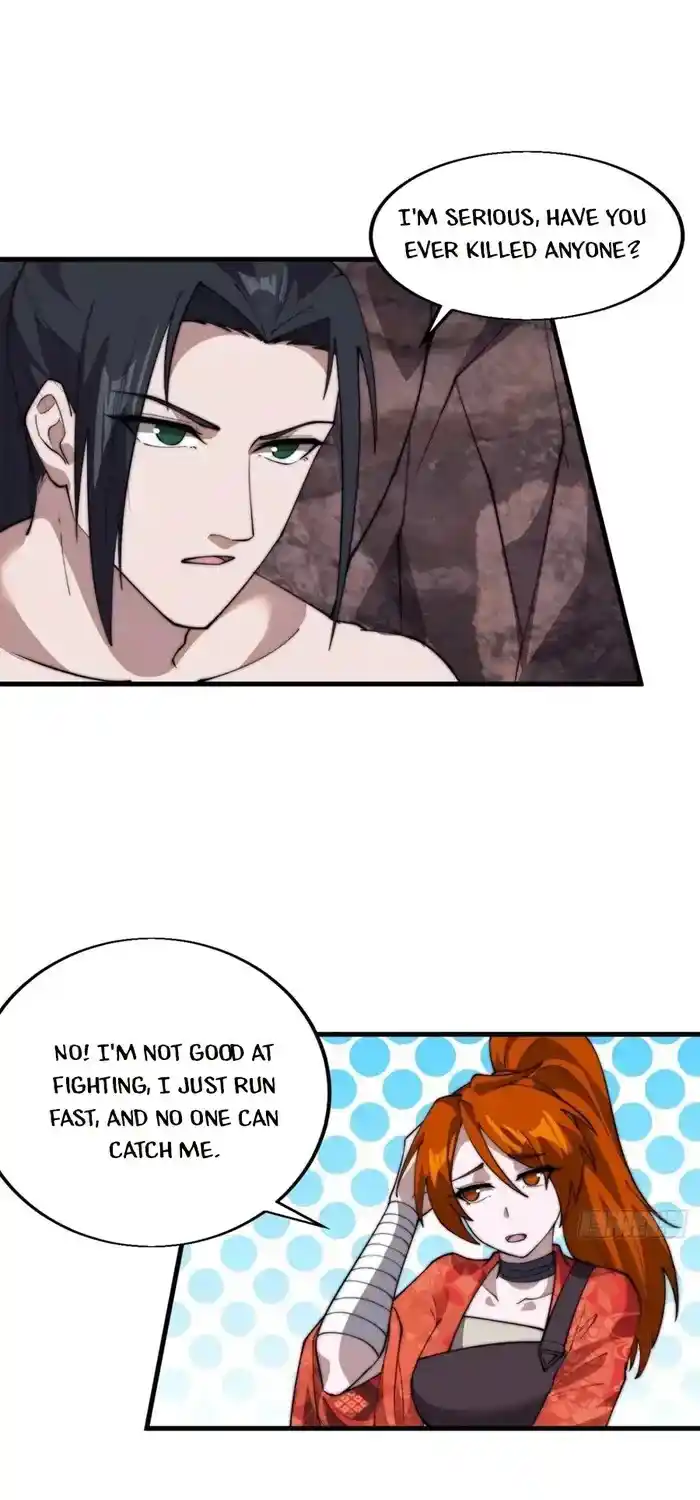 It Starts With A Mountain Chapter 706