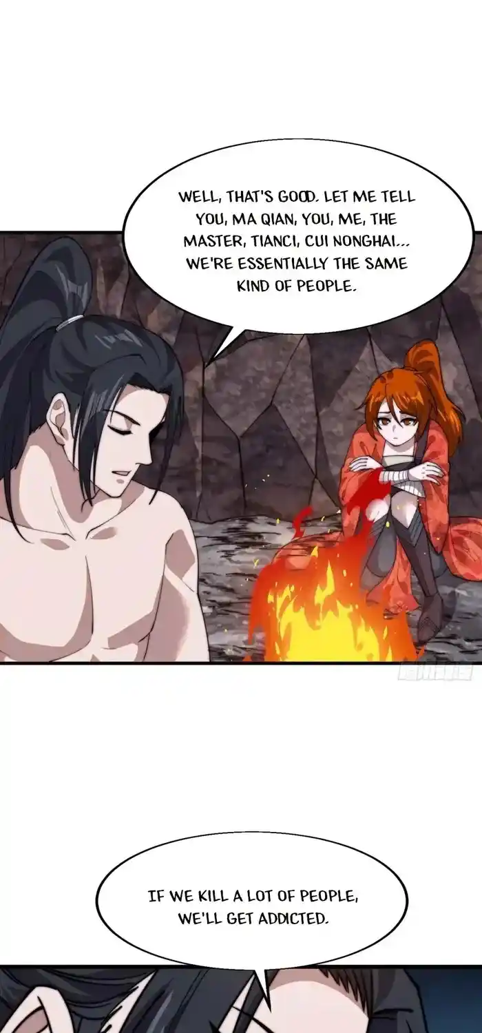 It Starts With A Mountain Chapter 706