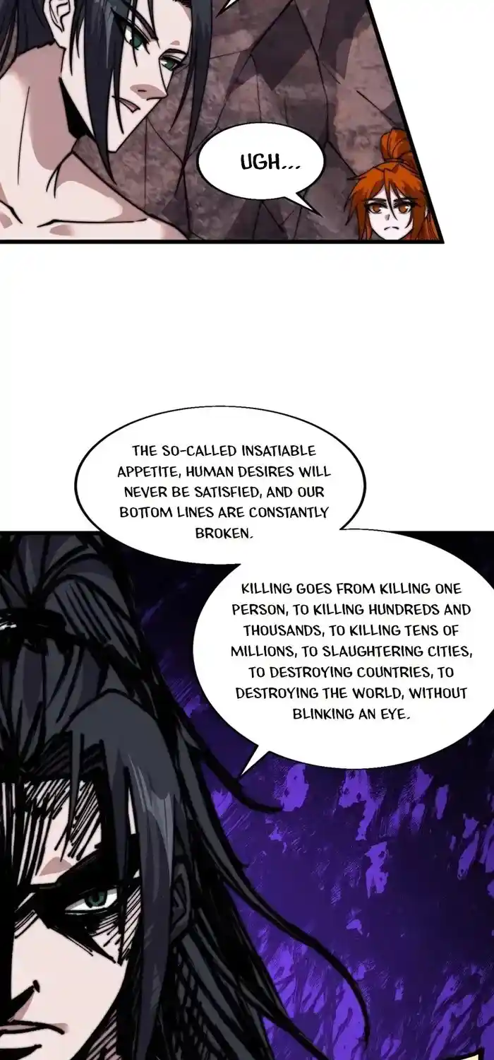 It Starts With A Mountain Chapter 706