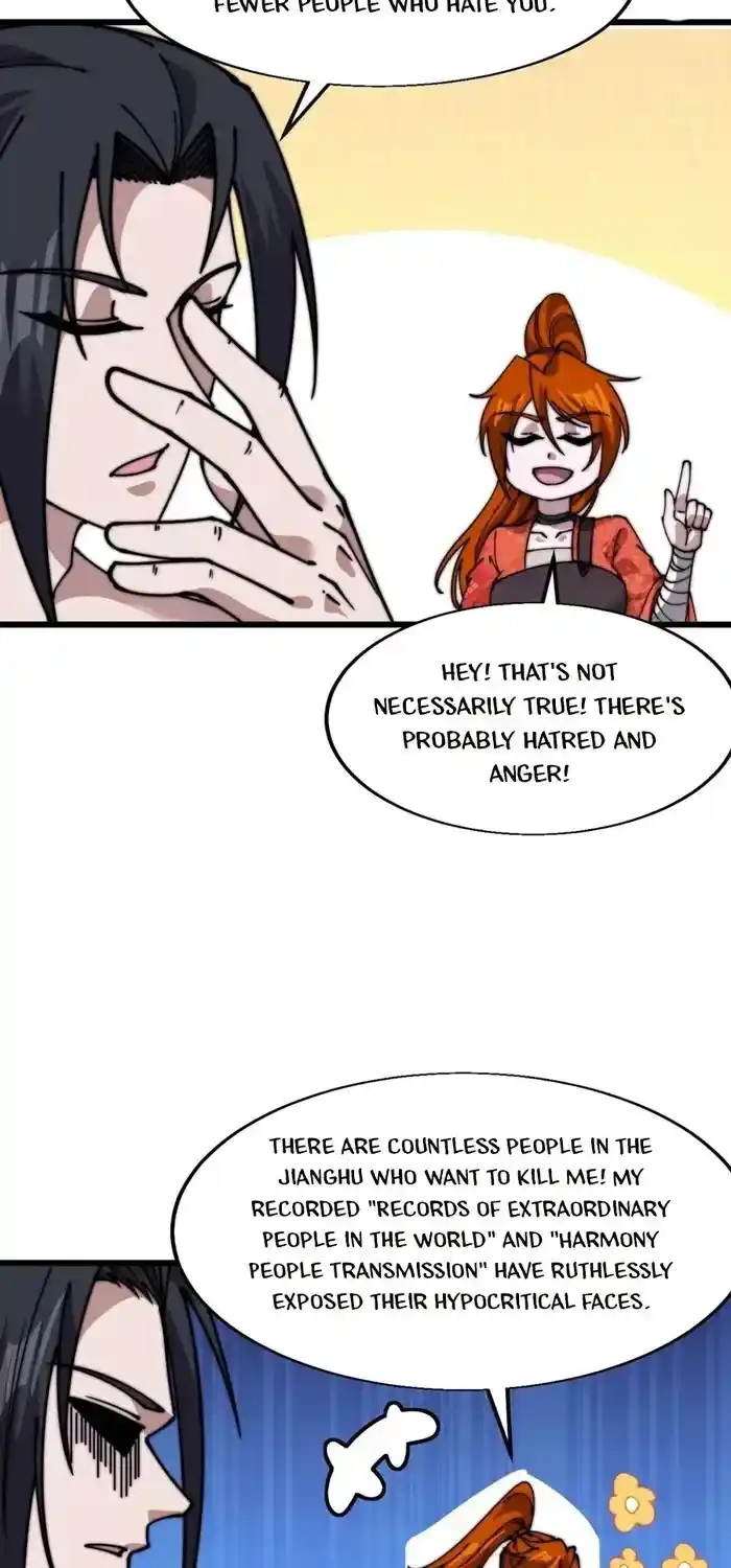 It Starts With A Mountain Chapter 706