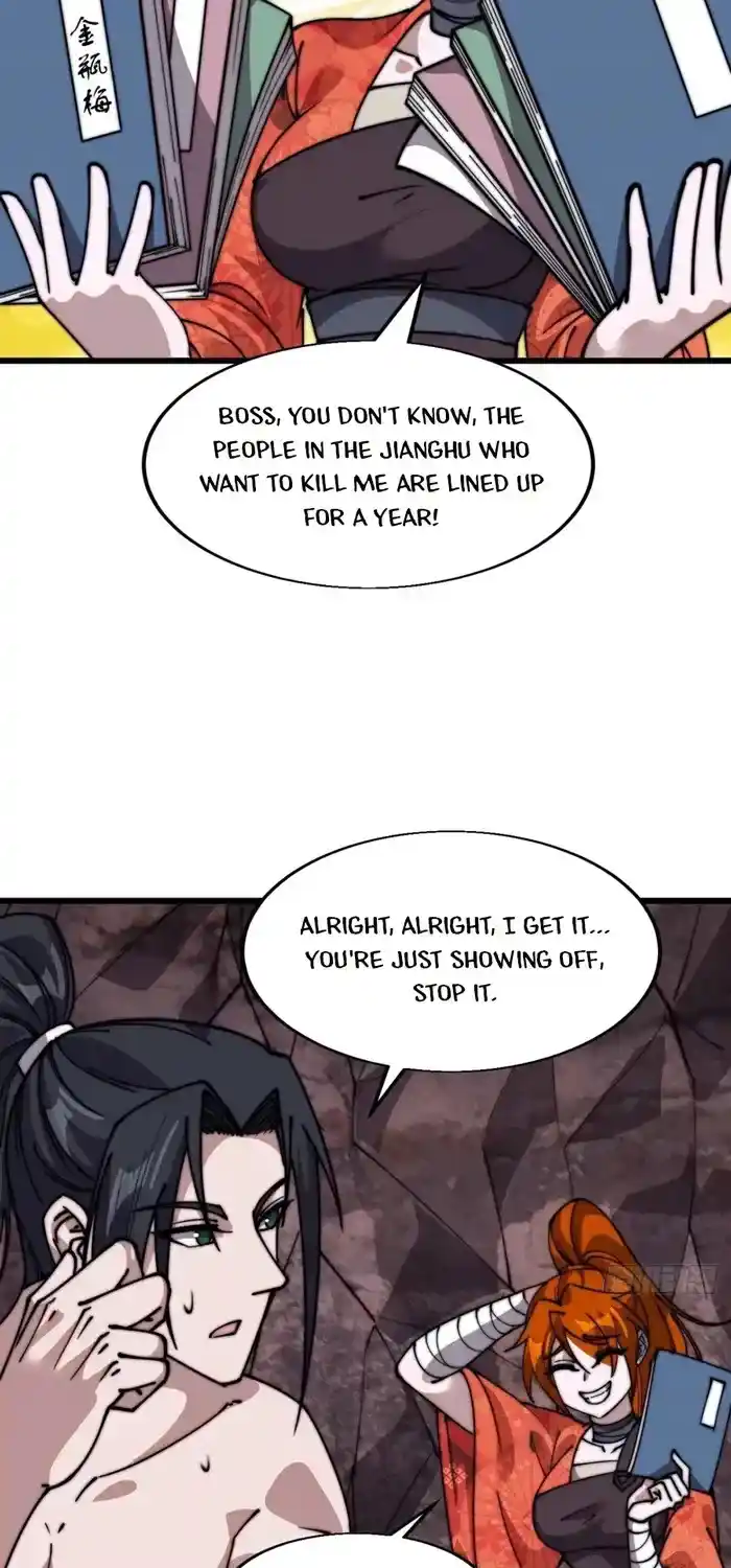 It Starts With A Mountain Chapter 706