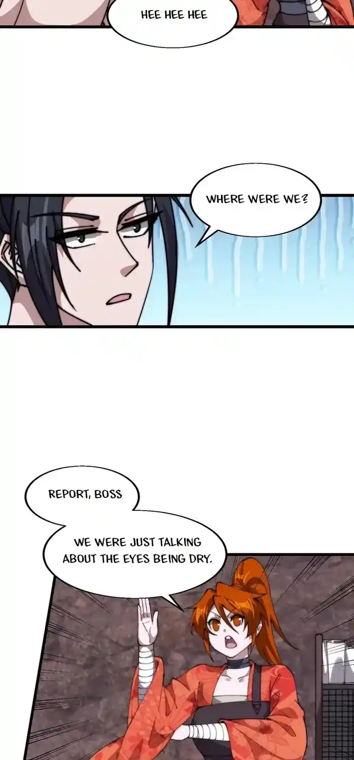 It Starts With A Mountain Chapter 706