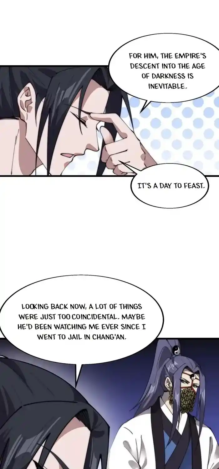 It Starts With A Mountain Chapter 706