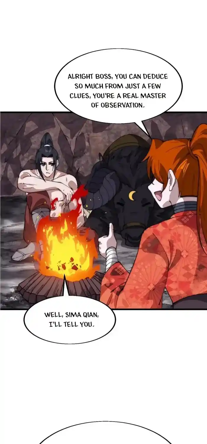 It Starts With A Mountain Chapter 707