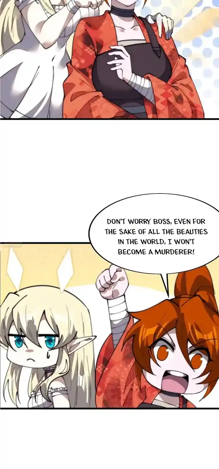 It Starts With A Mountain Chapter 707