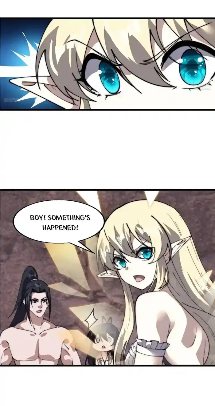 It Starts With A Mountain Chapter 707