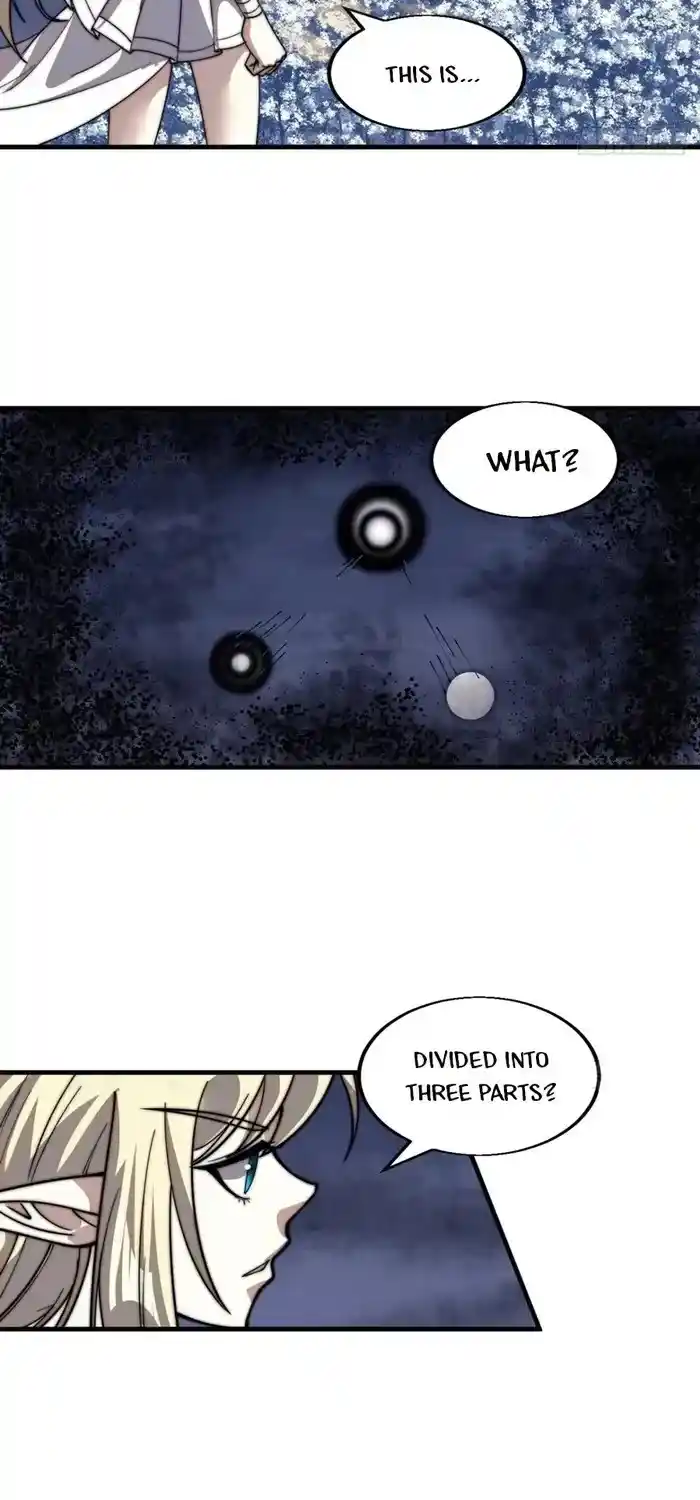 It Starts With A Mountain Chapter 707