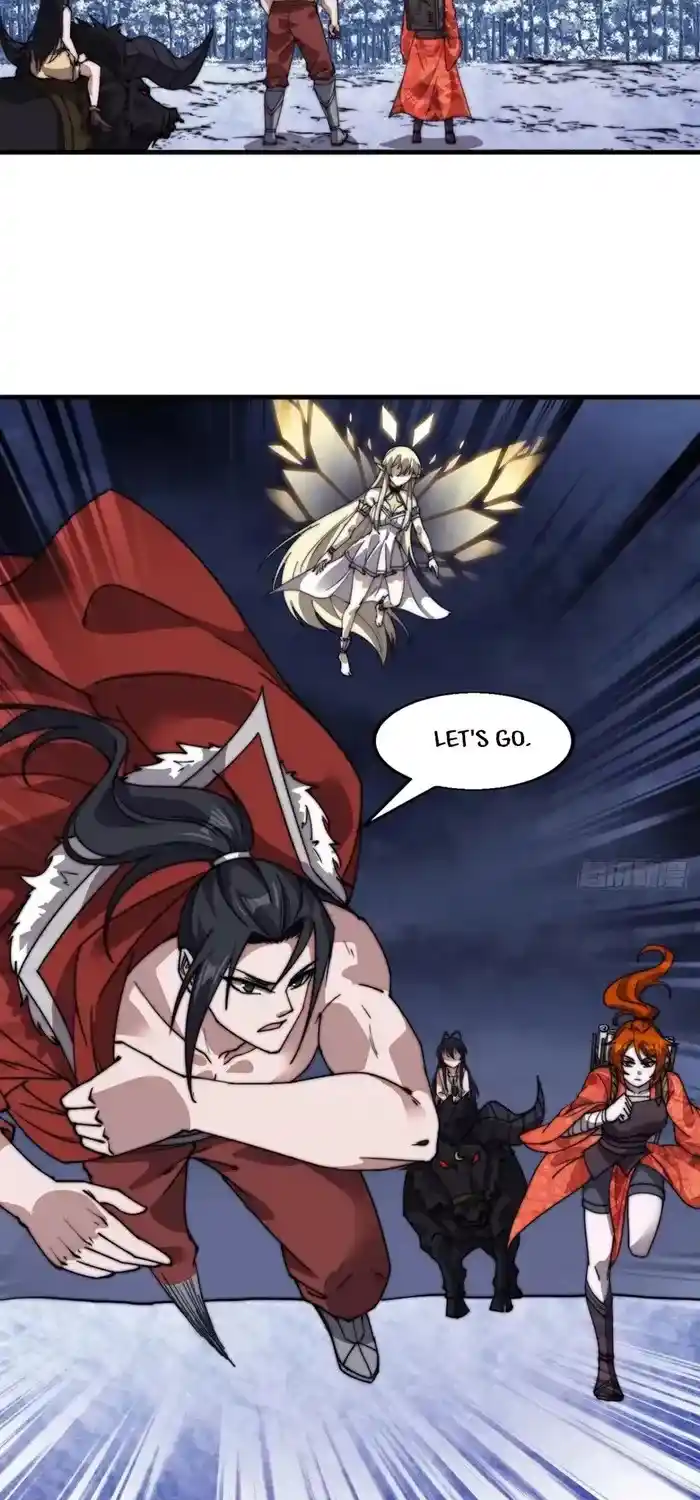 It Starts With A Mountain Chapter 707