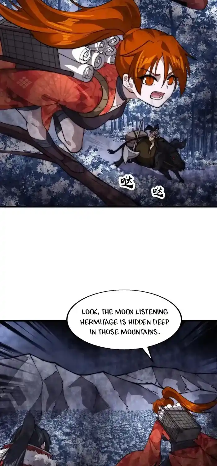 It Starts With A Mountain Chapter 707