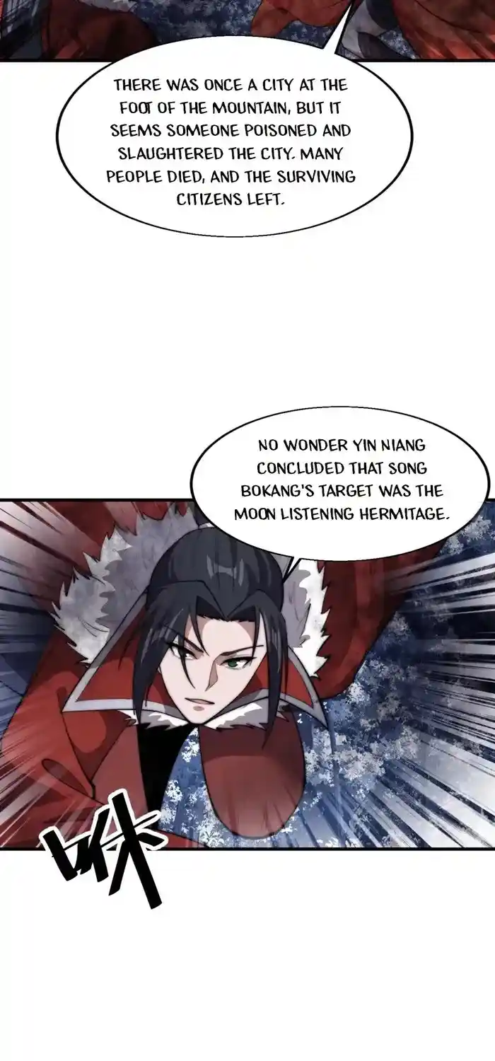 It Starts With A Mountain Chapter 707