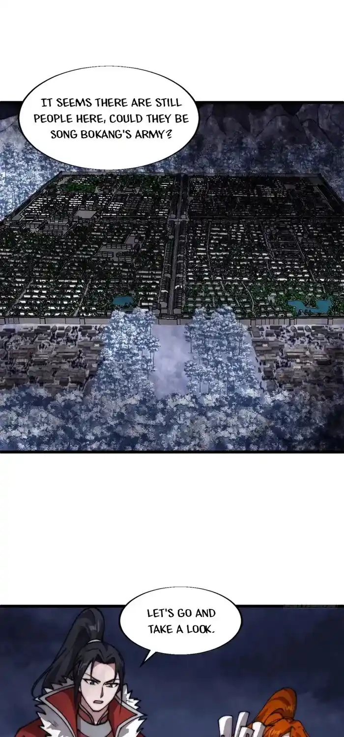 It Starts With A Mountain Chapter 707