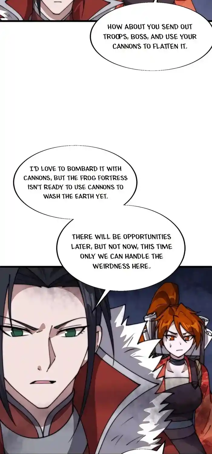 It Starts With A Mountain Chapter 707