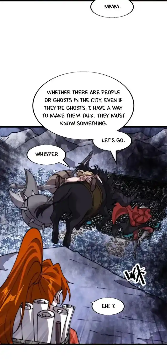 It Starts With A Mountain Chapter 707