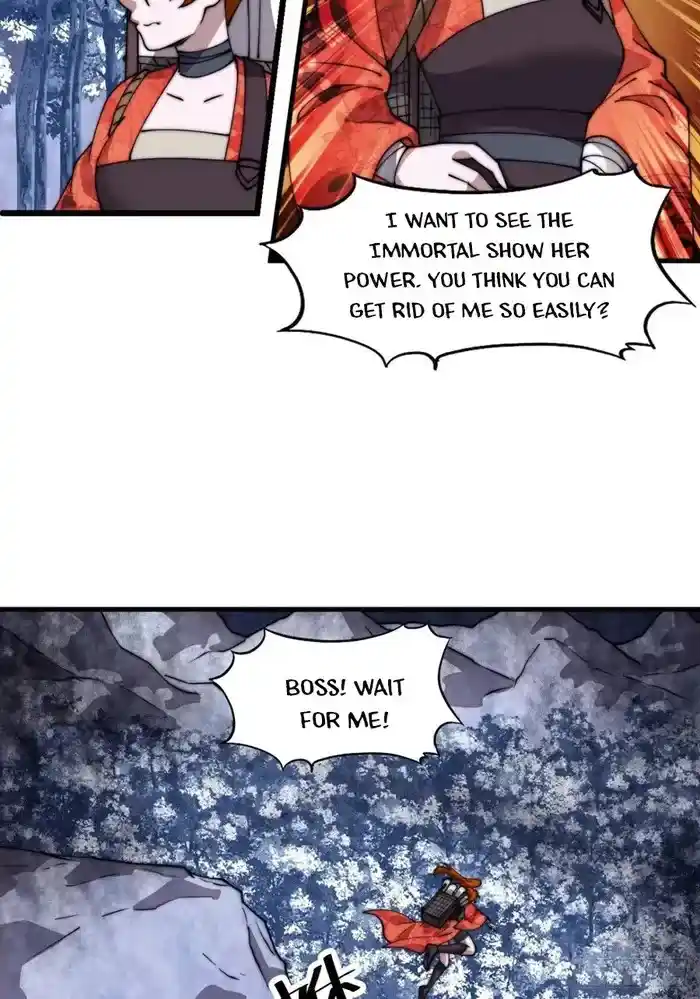 It Starts With A Mountain Chapter 707