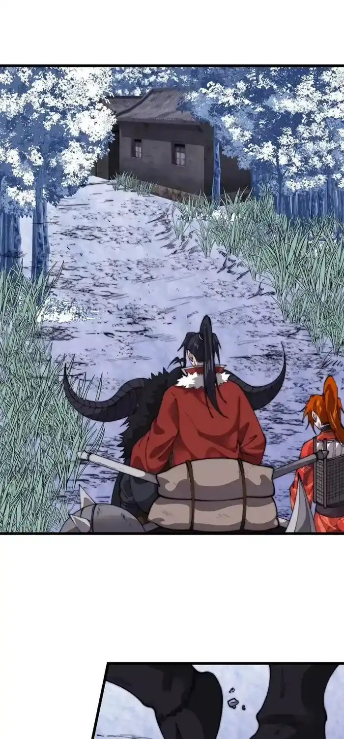 It Starts With A Mountain Chapter 707