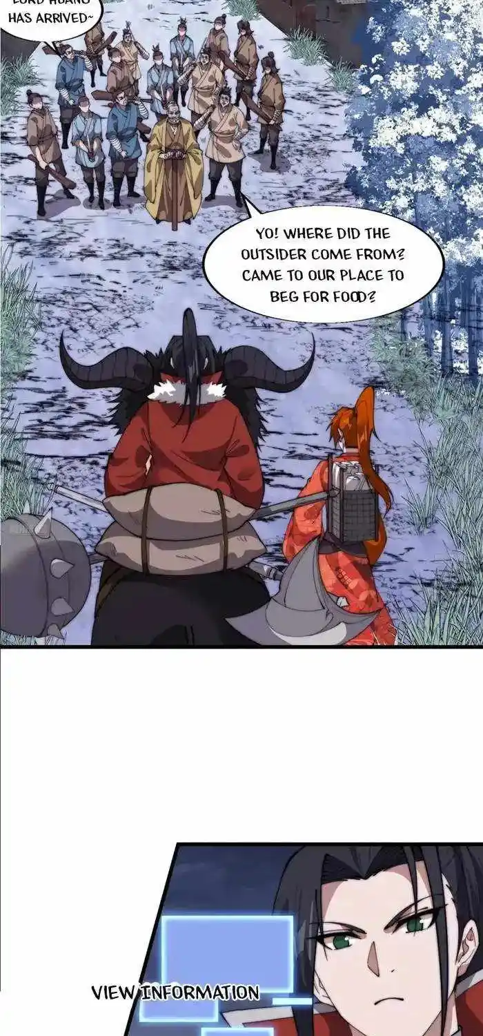 It Starts With A Mountain Chapter 708