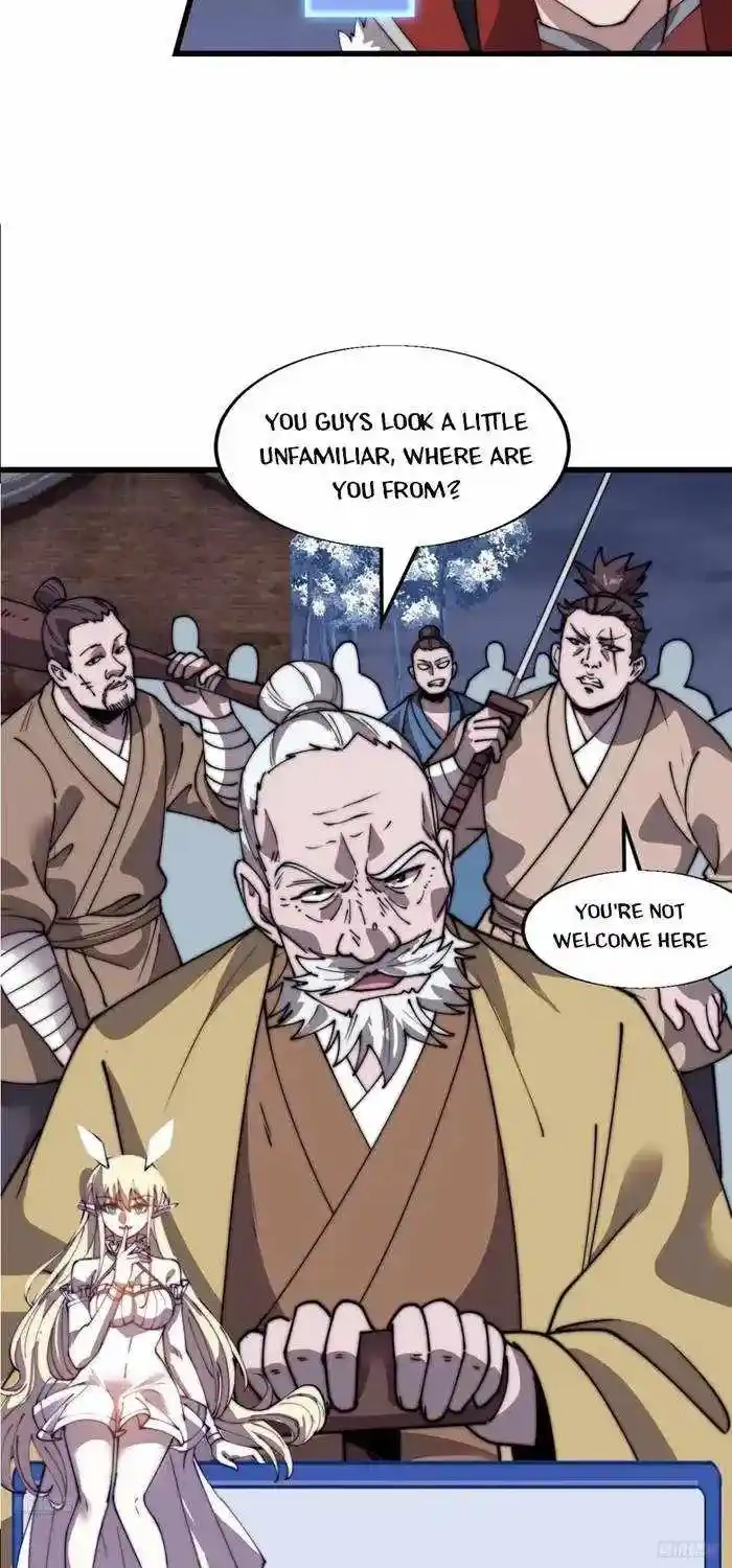 It Starts With A Mountain Chapter 708