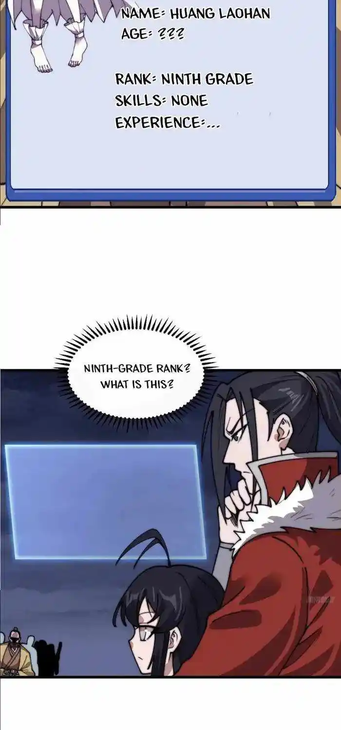 It Starts With A Mountain Chapter 708