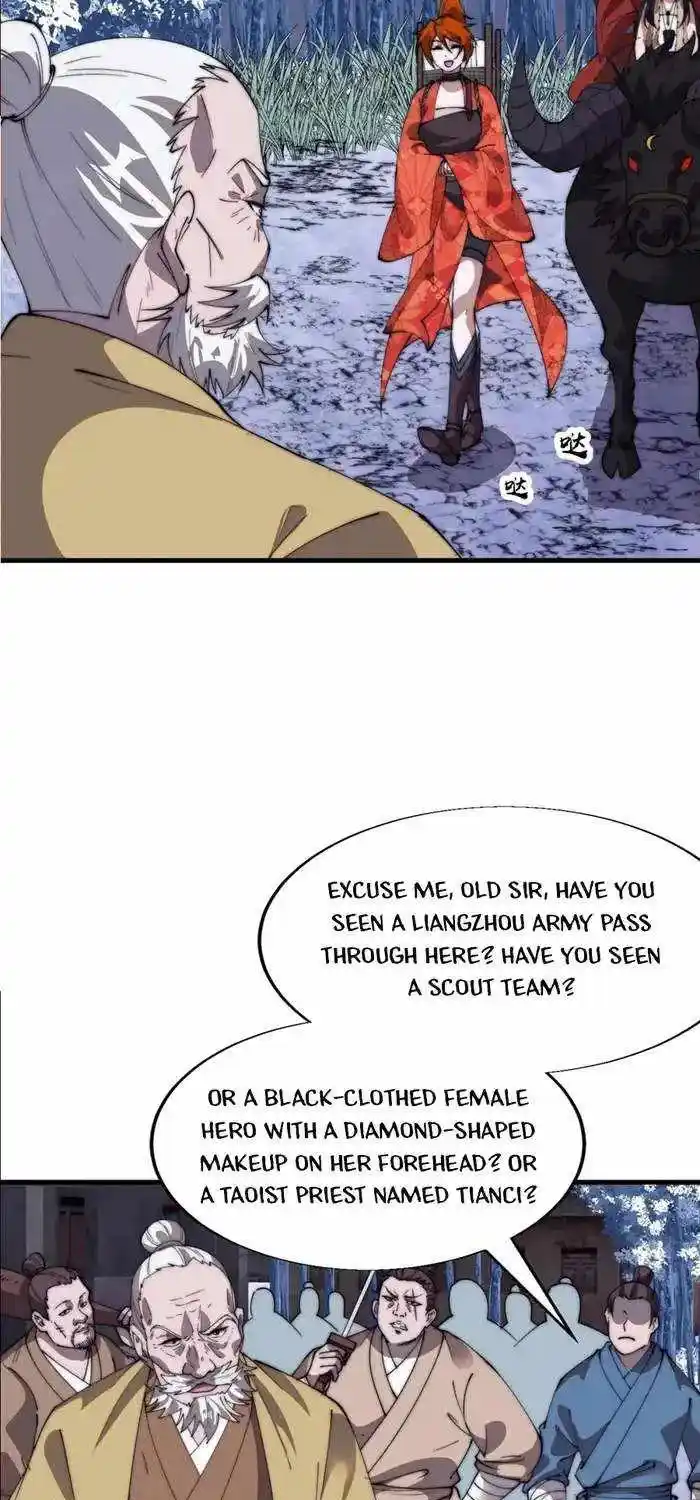 It Starts With A Mountain Chapter 708