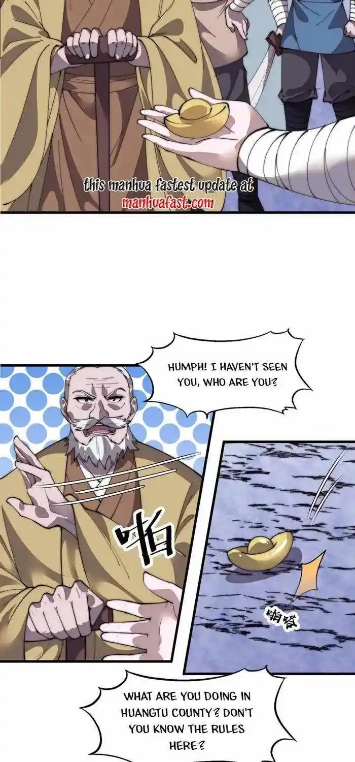 It Starts With A Mountain Chapter 708