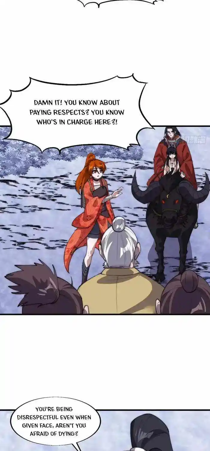 It Starts With A Mountain Chapter 708