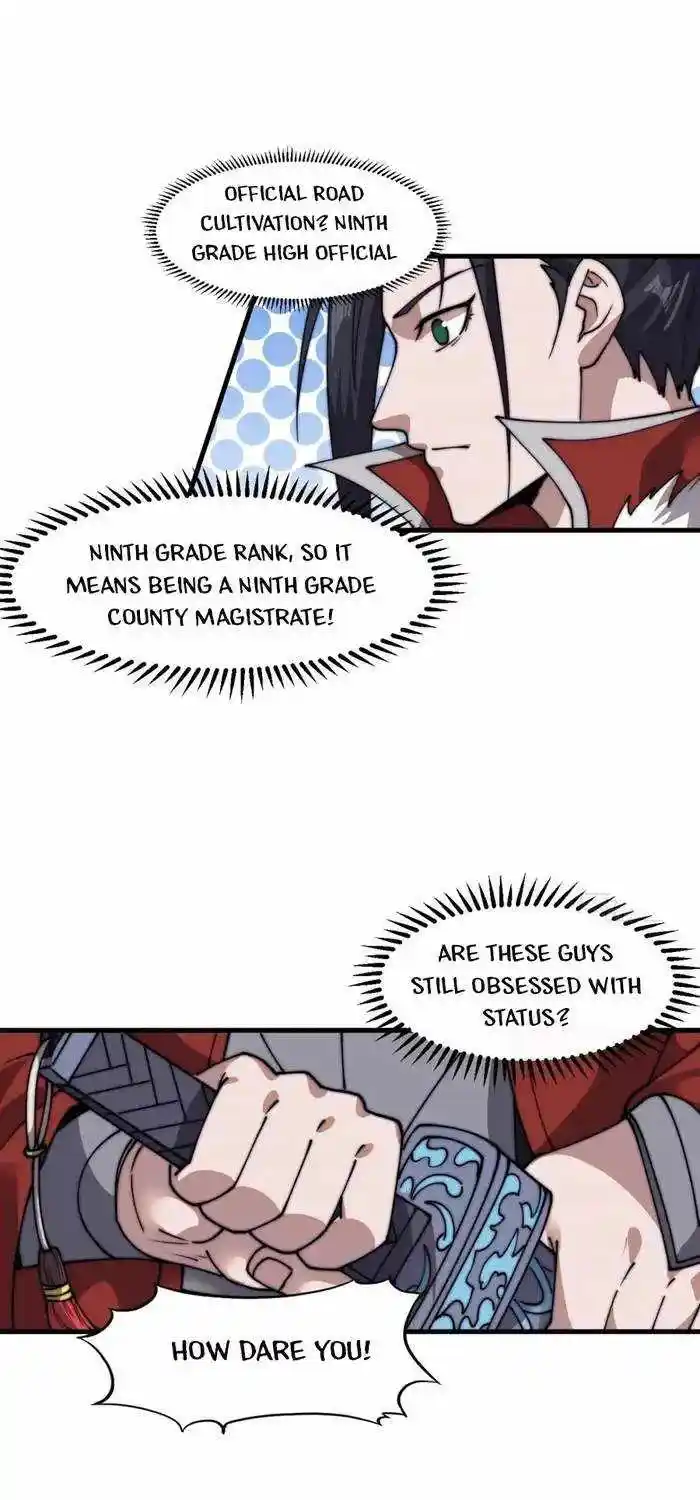 It Starts With A Mountain Chapter 708