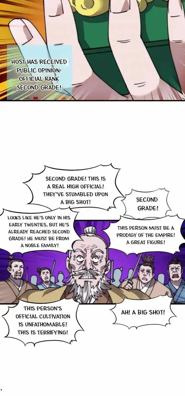 It Starts With A Mountain Chapter 708