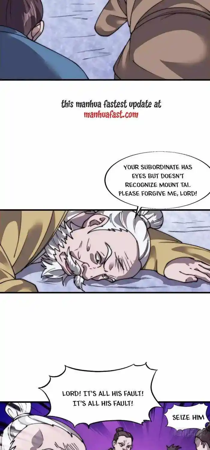 It Starts With A Mountain Chapter 708