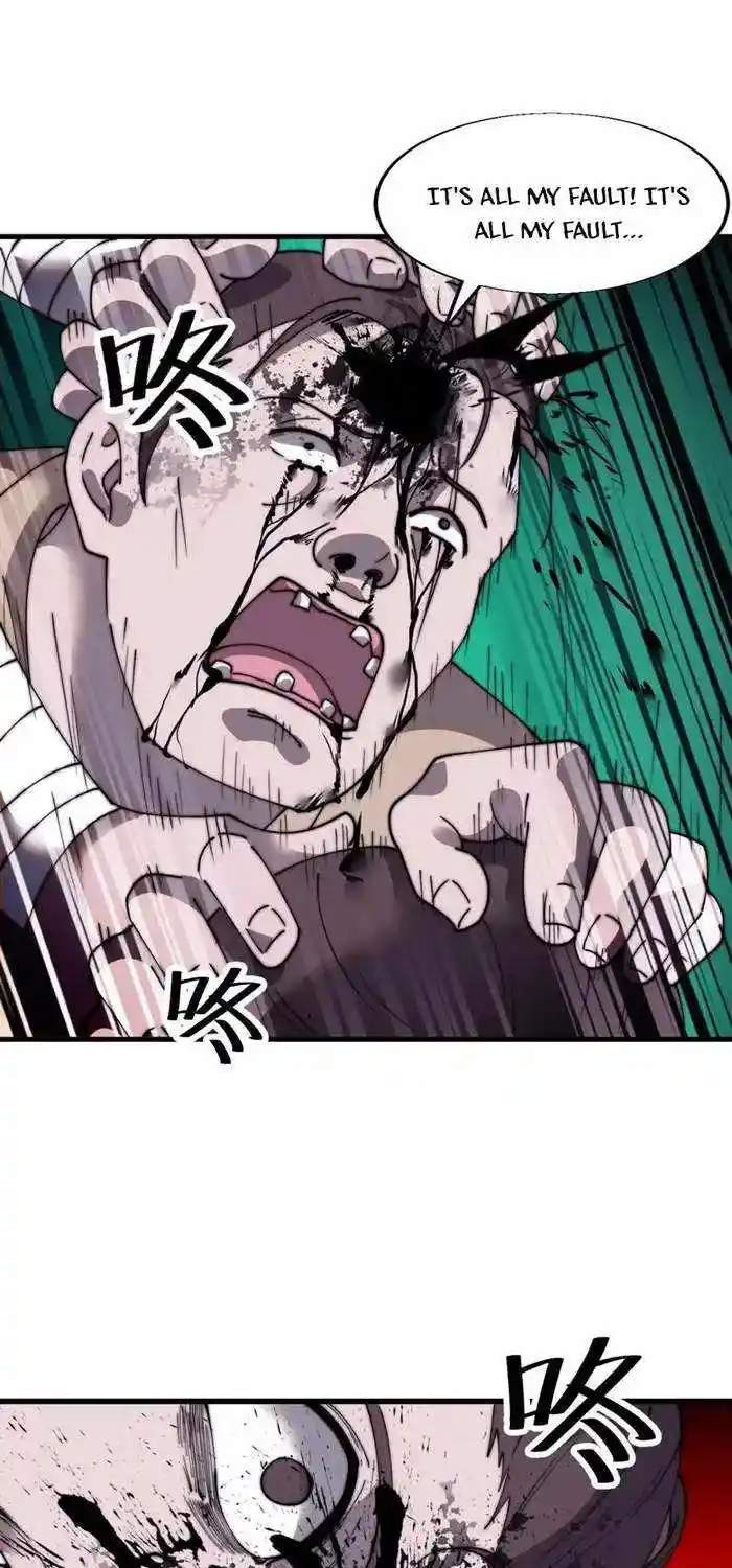 It Starts With A Mountain Chapter 708