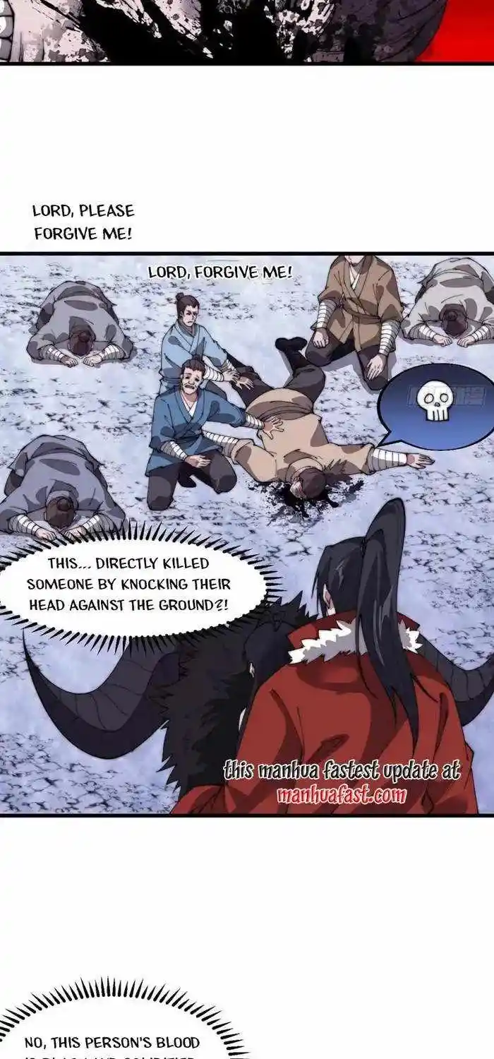 It Starts With A Mountain Chapter 708