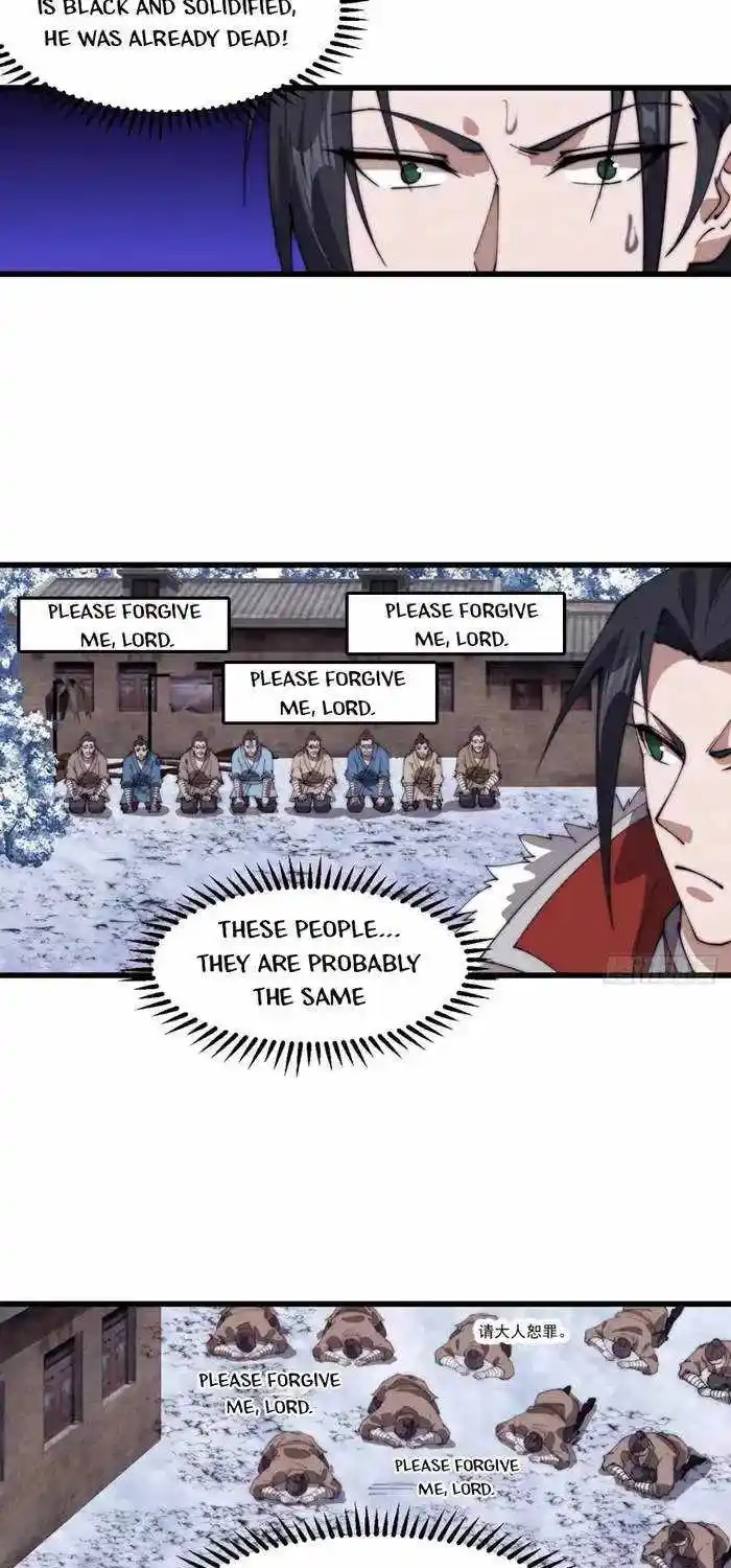 It Starts With A Mountain Chapter 708