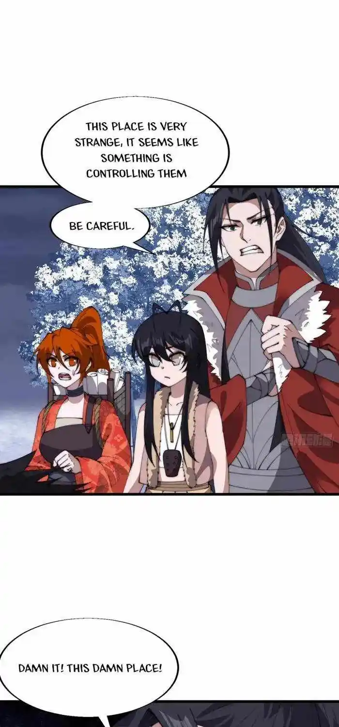 It Starts With A Mountain Chapter 708