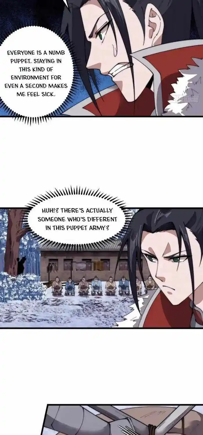 It Starts With A Mountain Chapter 708