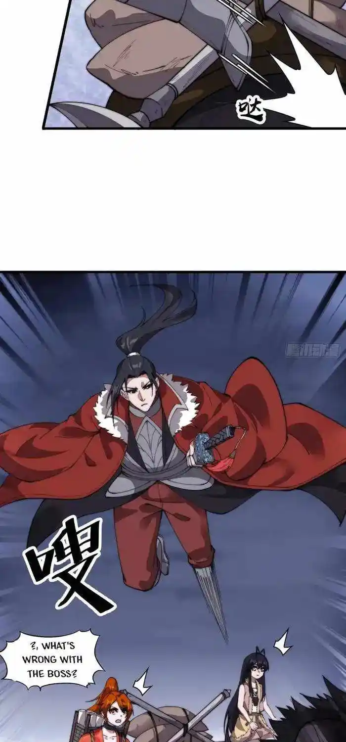 It Starts With A Mountain Chapter 708