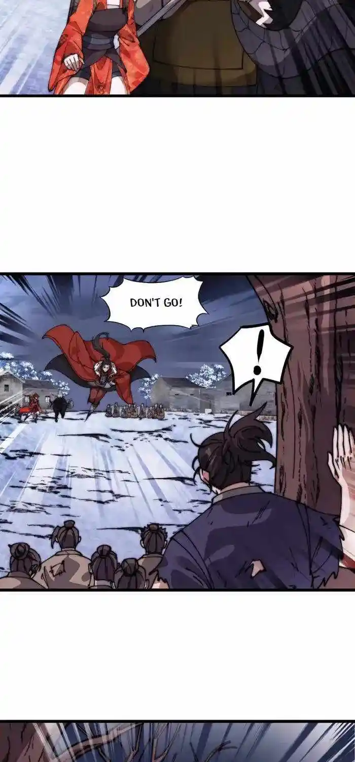 It Starts With A Mountain Chapter 708