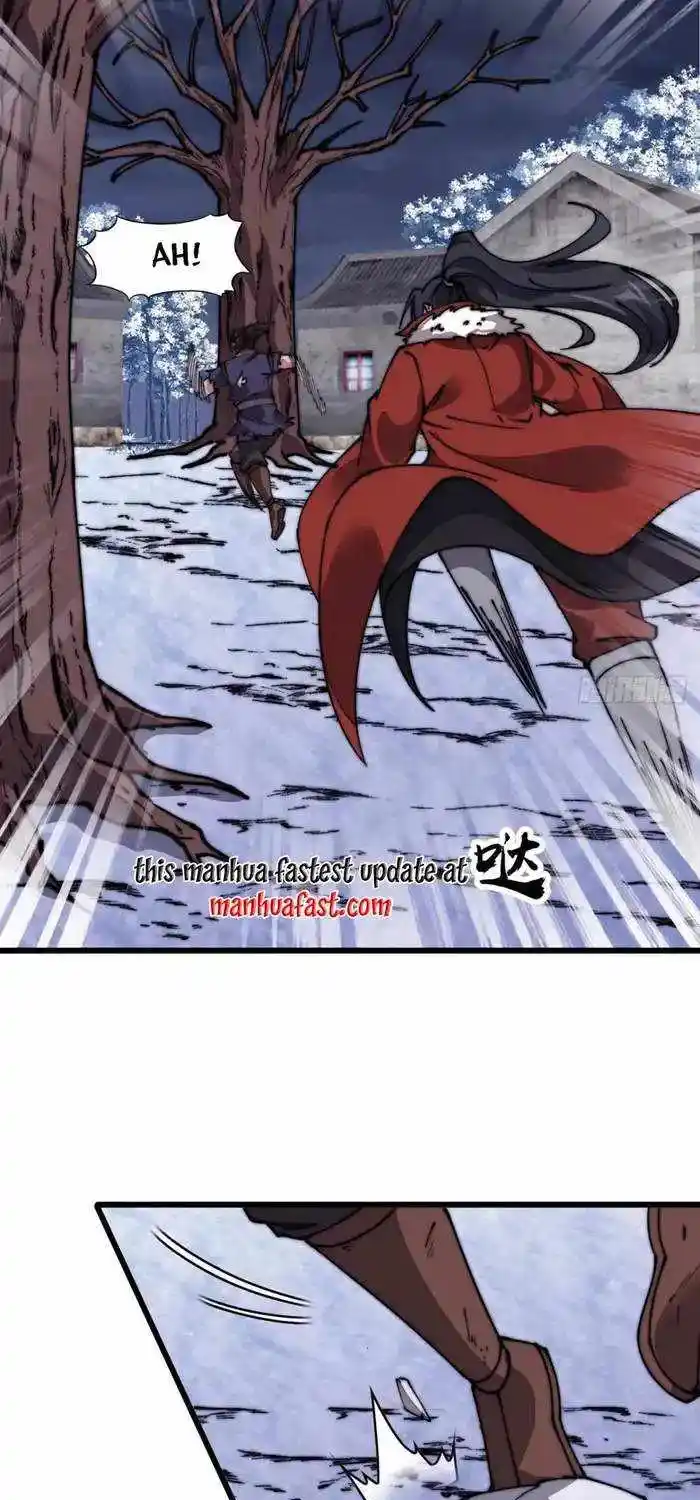 It Starts With A Mountain Chapter 708