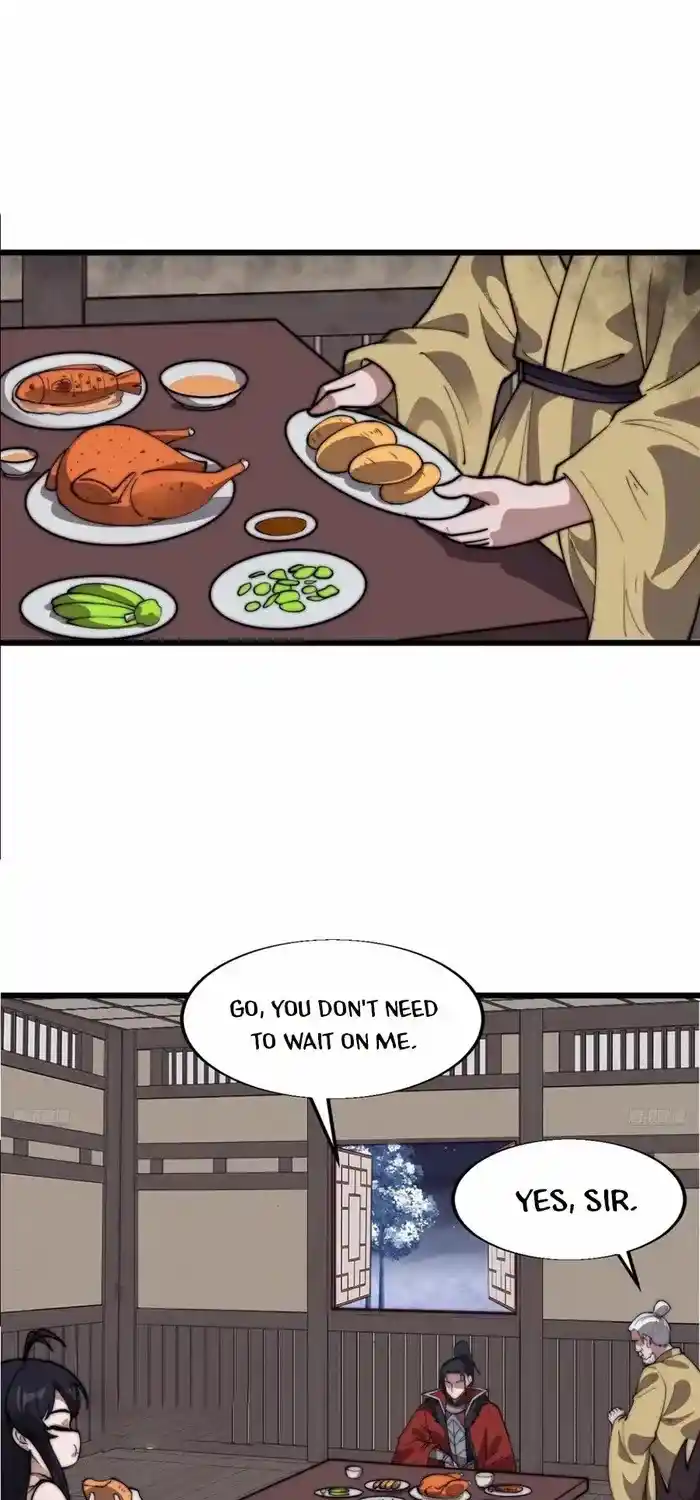 It Starts With A Mountain Chapter 709