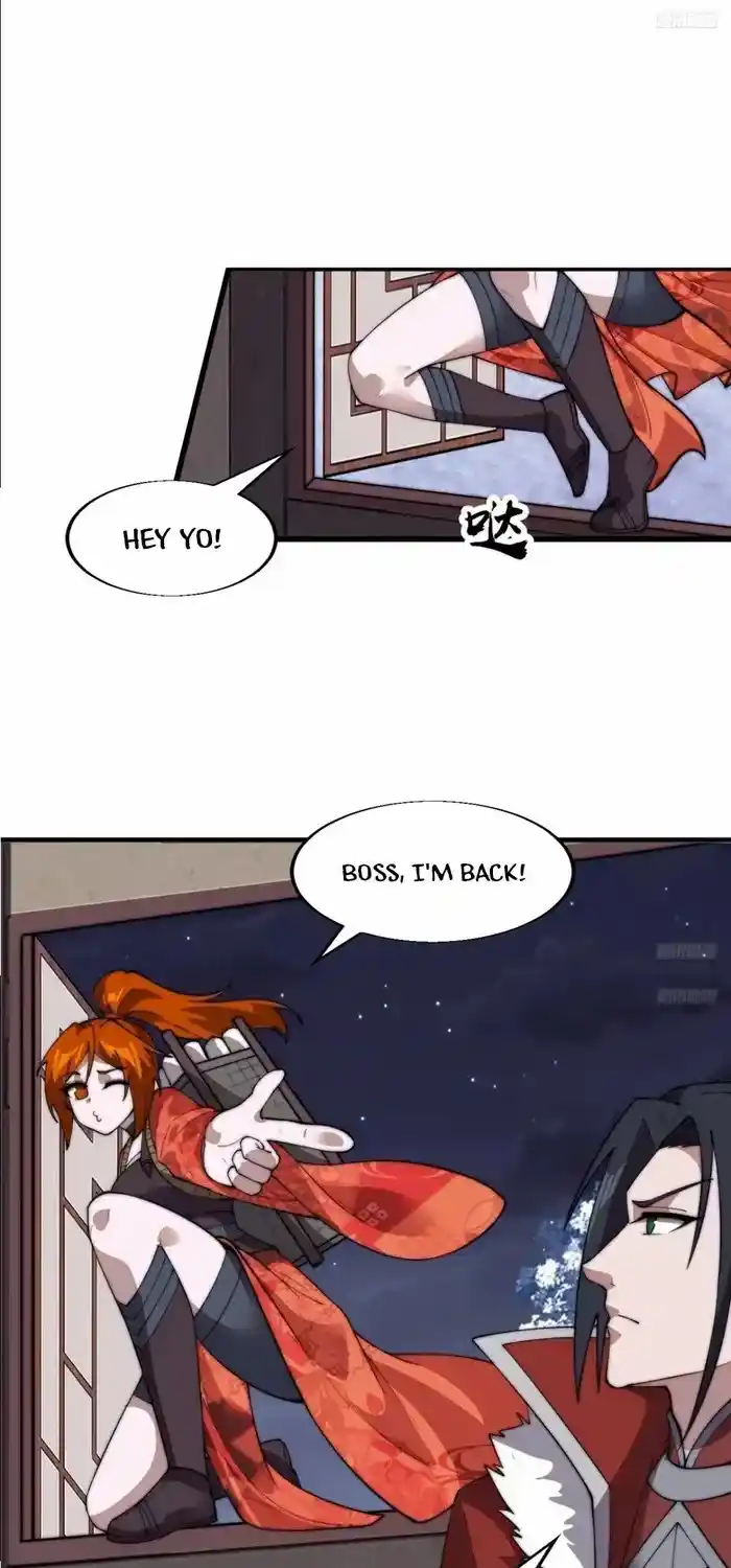 It Starts With A Mountain Chapter 709