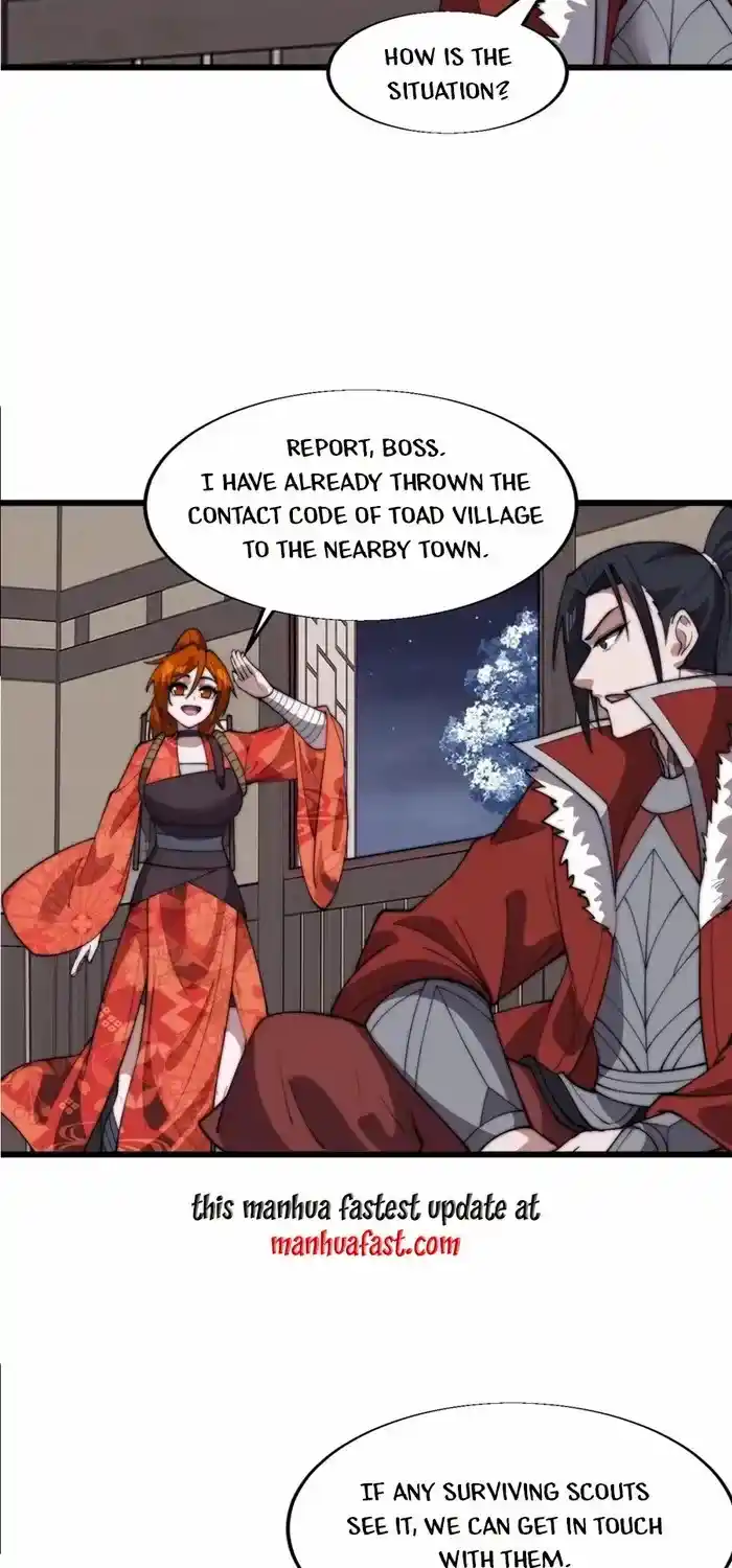 It Starts With A Mountain Chapter 709