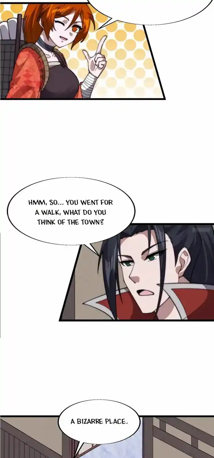 It Starts With A Mountain Chapter 709