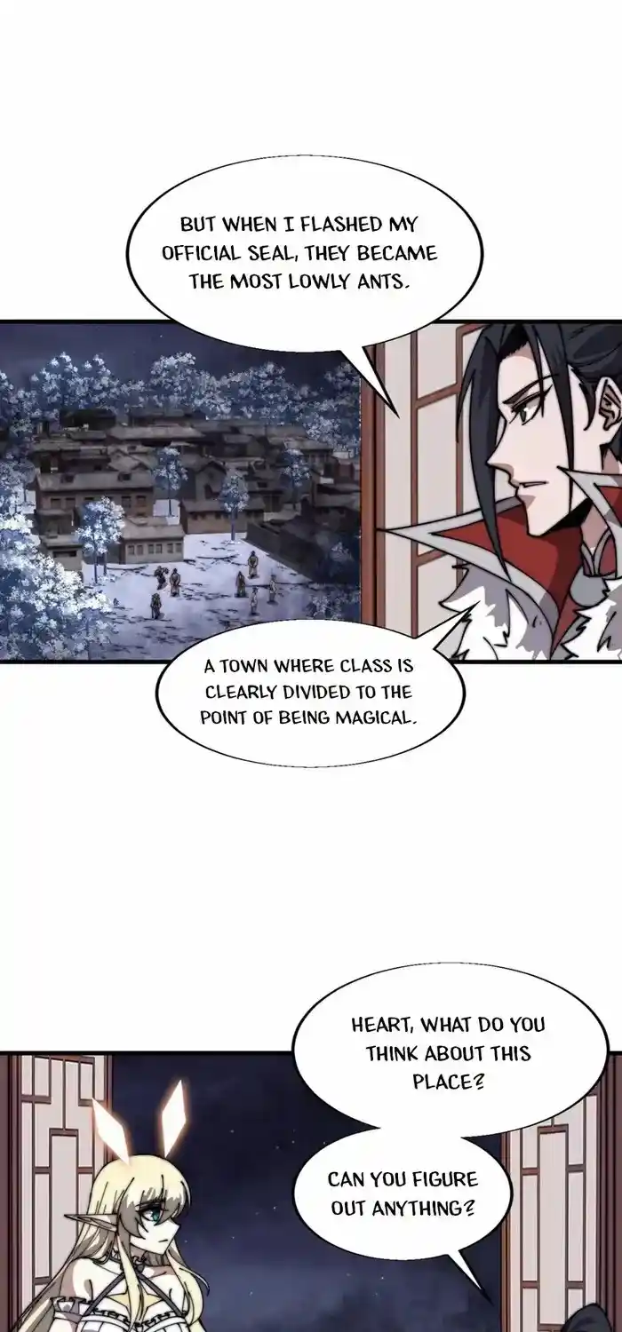 It Starts With A Mountain Chapter 709