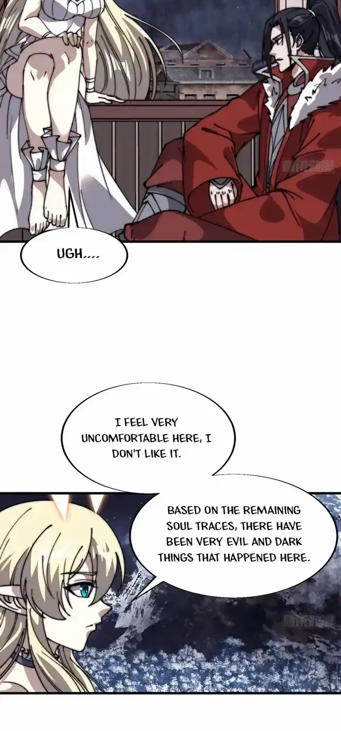 It Starts With A Mountain Chapter 709