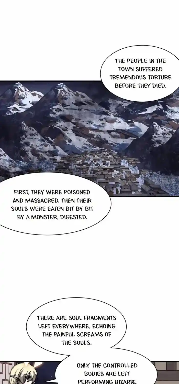 It Starts With A Mountain Chapter 709