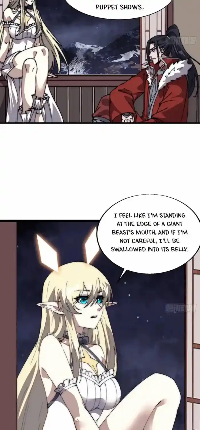 It Starts With A Mountain Chapter 709