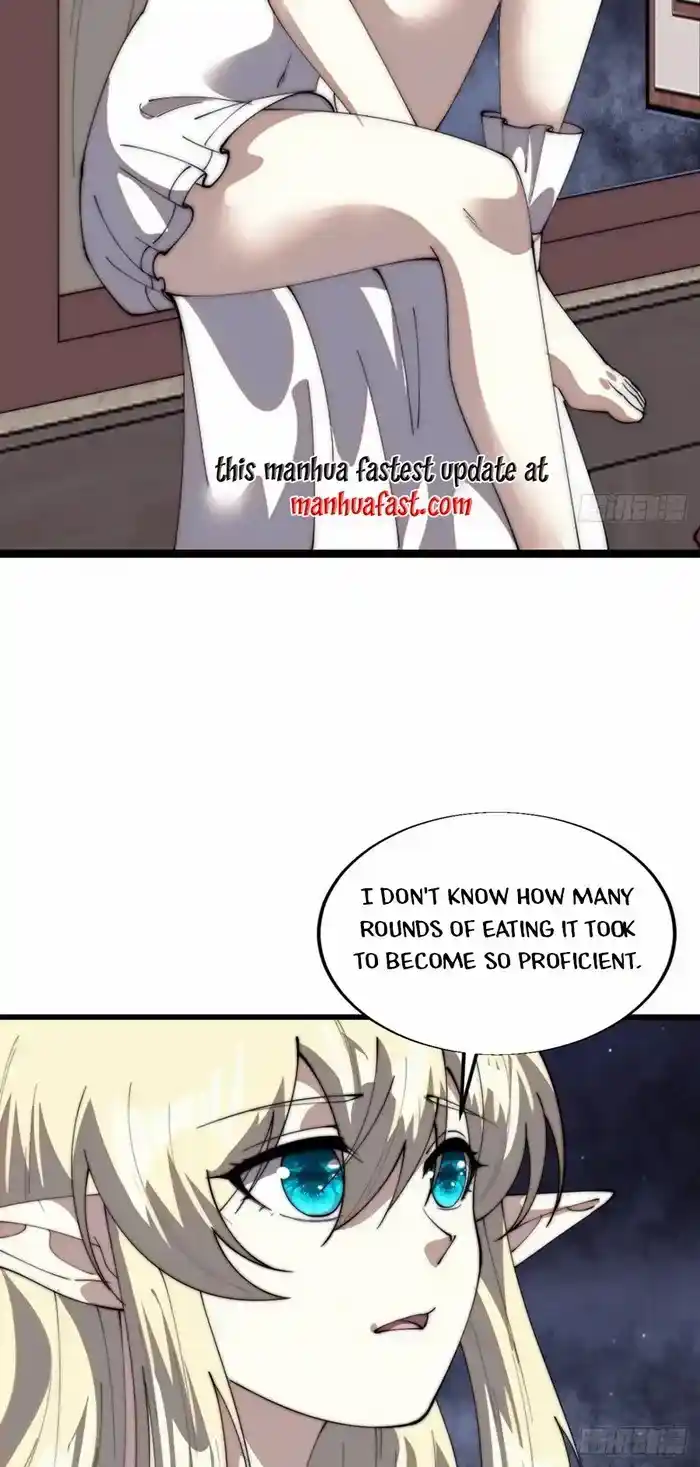 It Starts With A Mountain Chapter 709