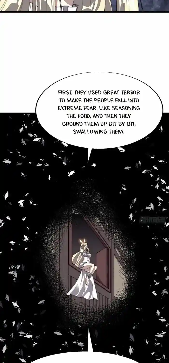 It Starts With A Mountain Chapter 709