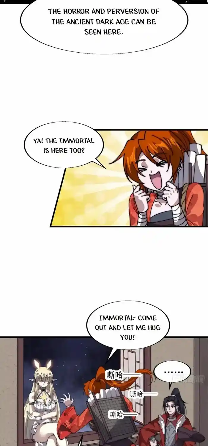 It Starts With A Mountain Chapter 709