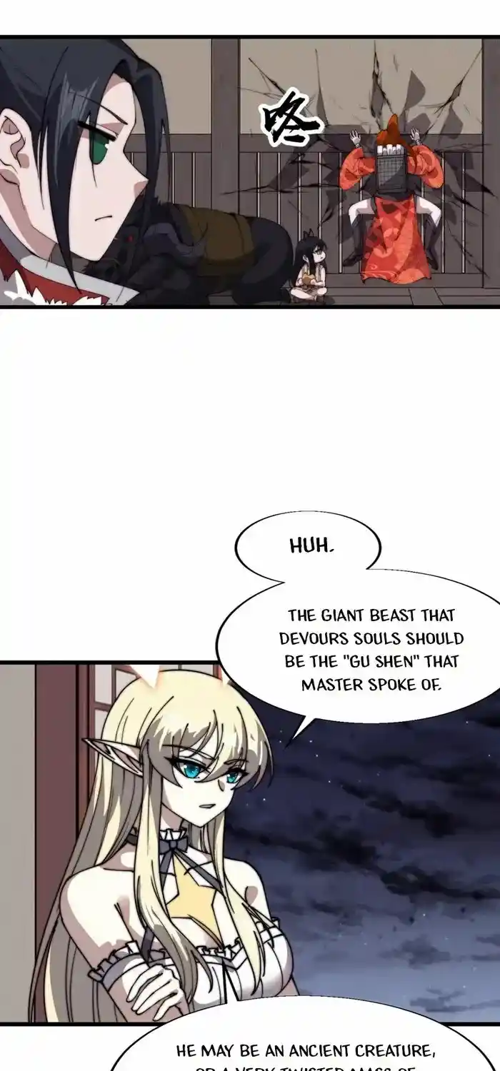 It Starts With A Mountain Chapter 709